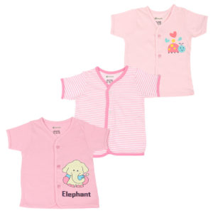 103 Front open Half Sleeve