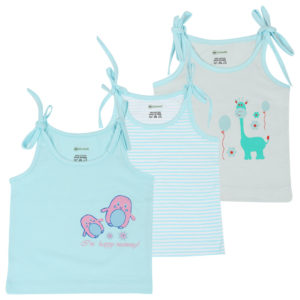 100 Strap Knot Pack of 3